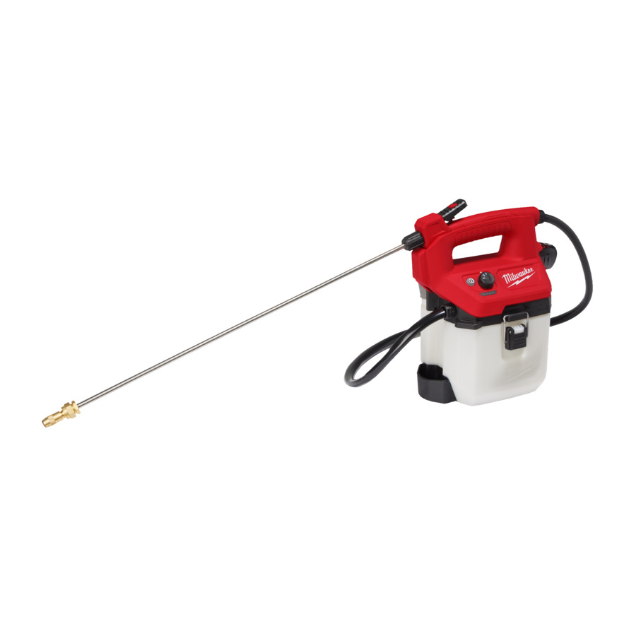 Opryskiwacz Milwaukee M12 BHCS3L-201 3.7L